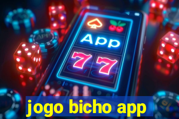 jogo bicho app